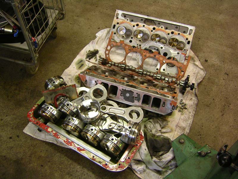 engine junk 077
